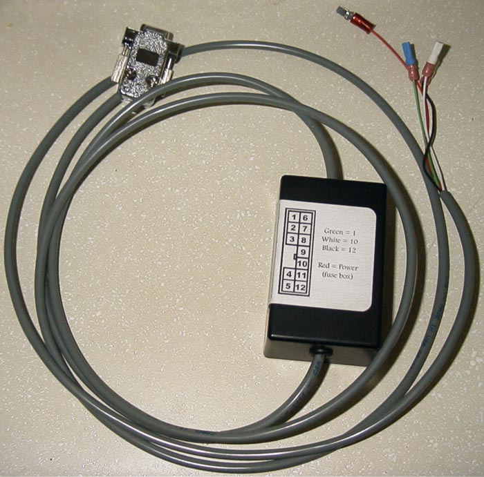 1G DSM Datalogger Cable